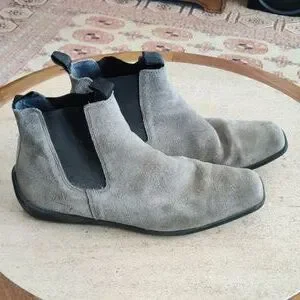 John Fluevog | Shoes | John Fluvog Mens Slip On Boots Size  display picture 2